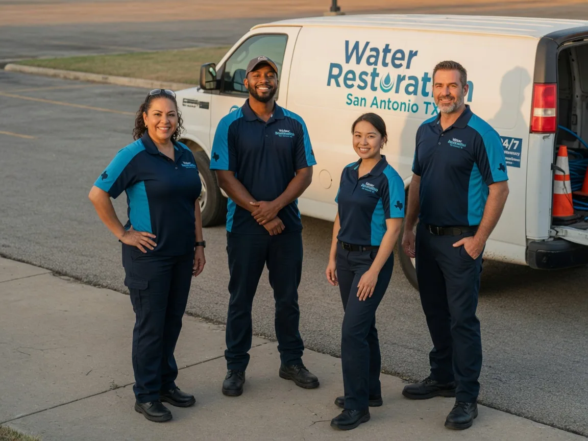 Water Damage Repair company in Le Roy, IL