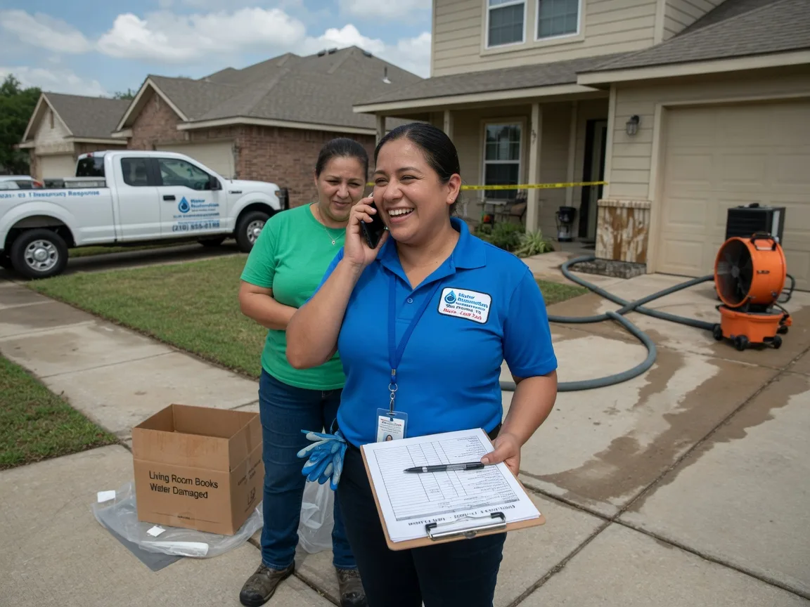 Water Damage Repair Le Roy, IL FAQs